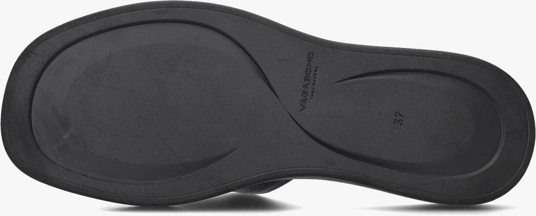 VAGABOND SHOEMAKERS zwarte vagabond shoemakers slippers connie 201