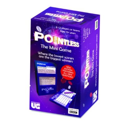 Pointless Travel (New Ed.)