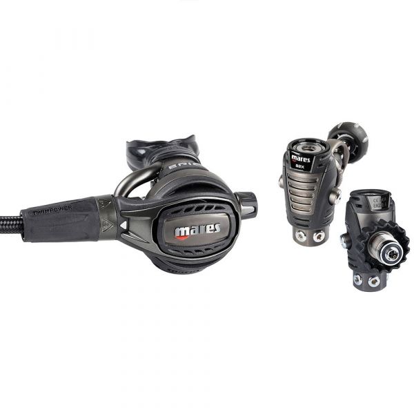 Mares Reguladores 2a Etapa Regulator Epic 82x