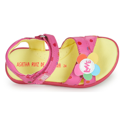 Agatha Ruiz de la Prada - AITANA - Rose