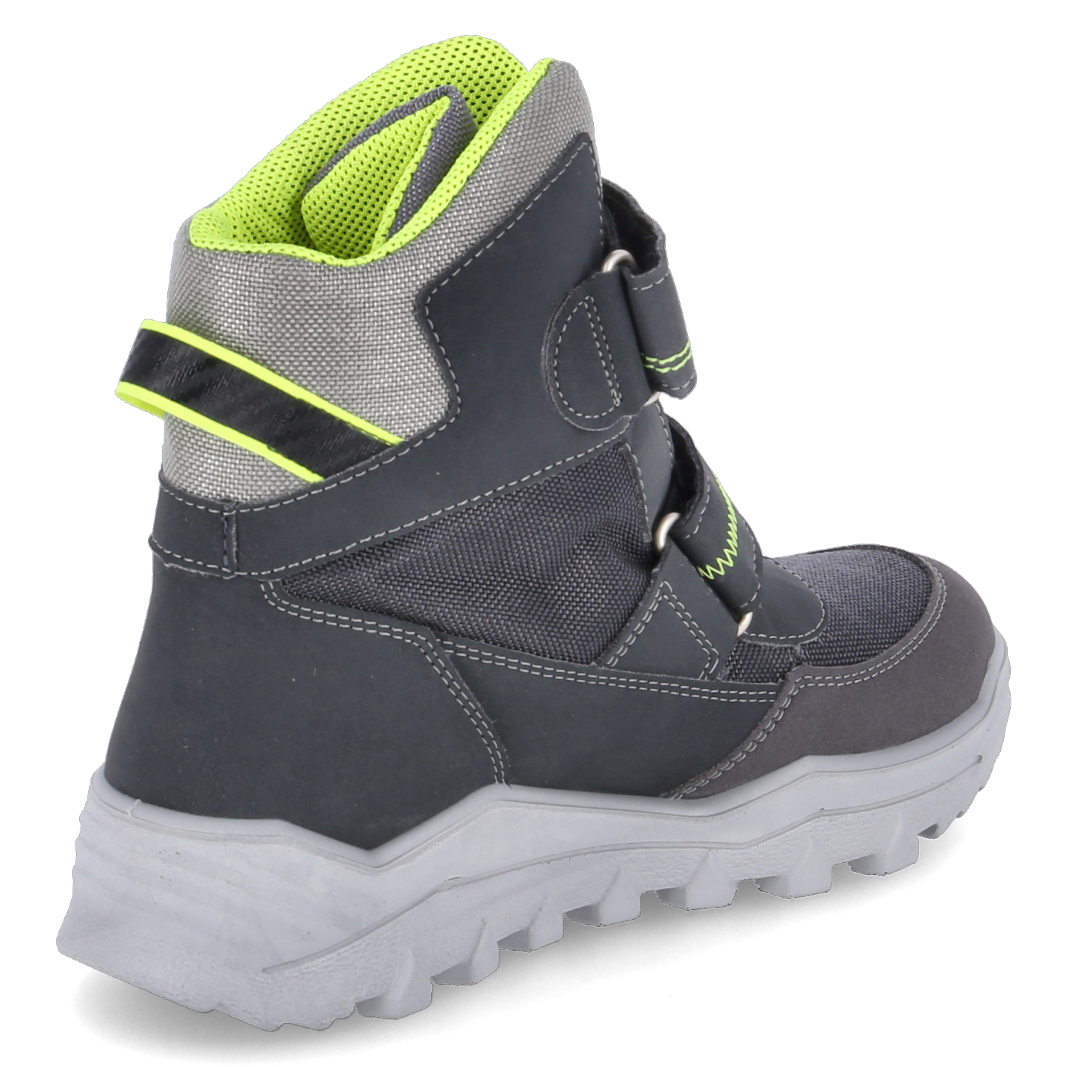 Ricosta Stiefeletten ARCTICARCTIC - grigio/carbon