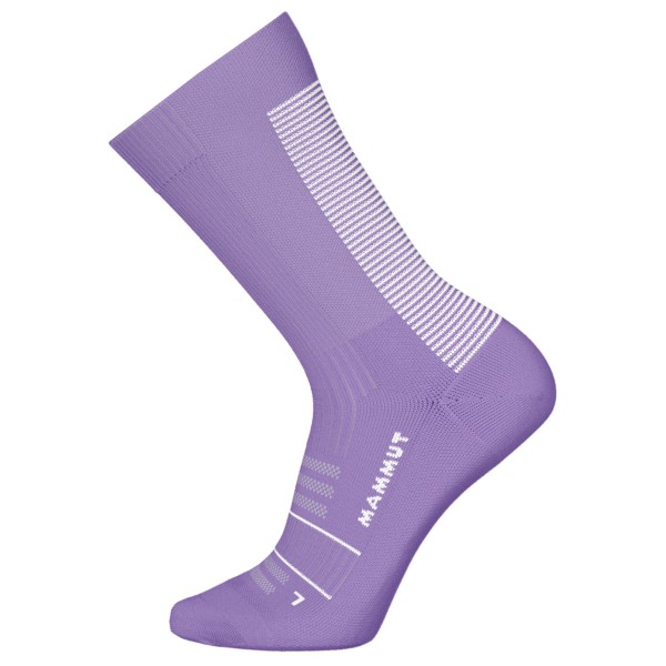 Mammut - Mountain Running Targeted Cushion Quarter - Chaussettes de running