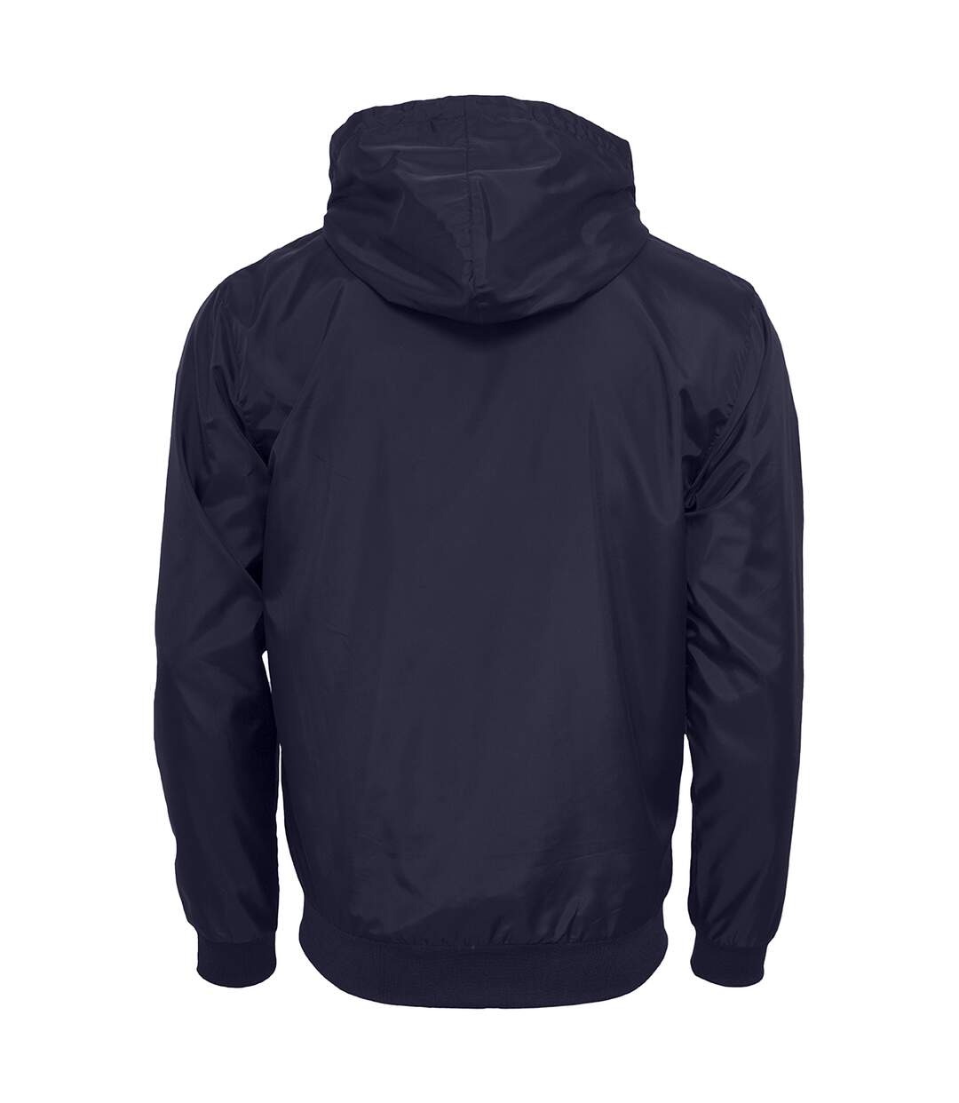 Build Your Brand - Veste zippée - Homme (Bleu marine) - UTRW5676