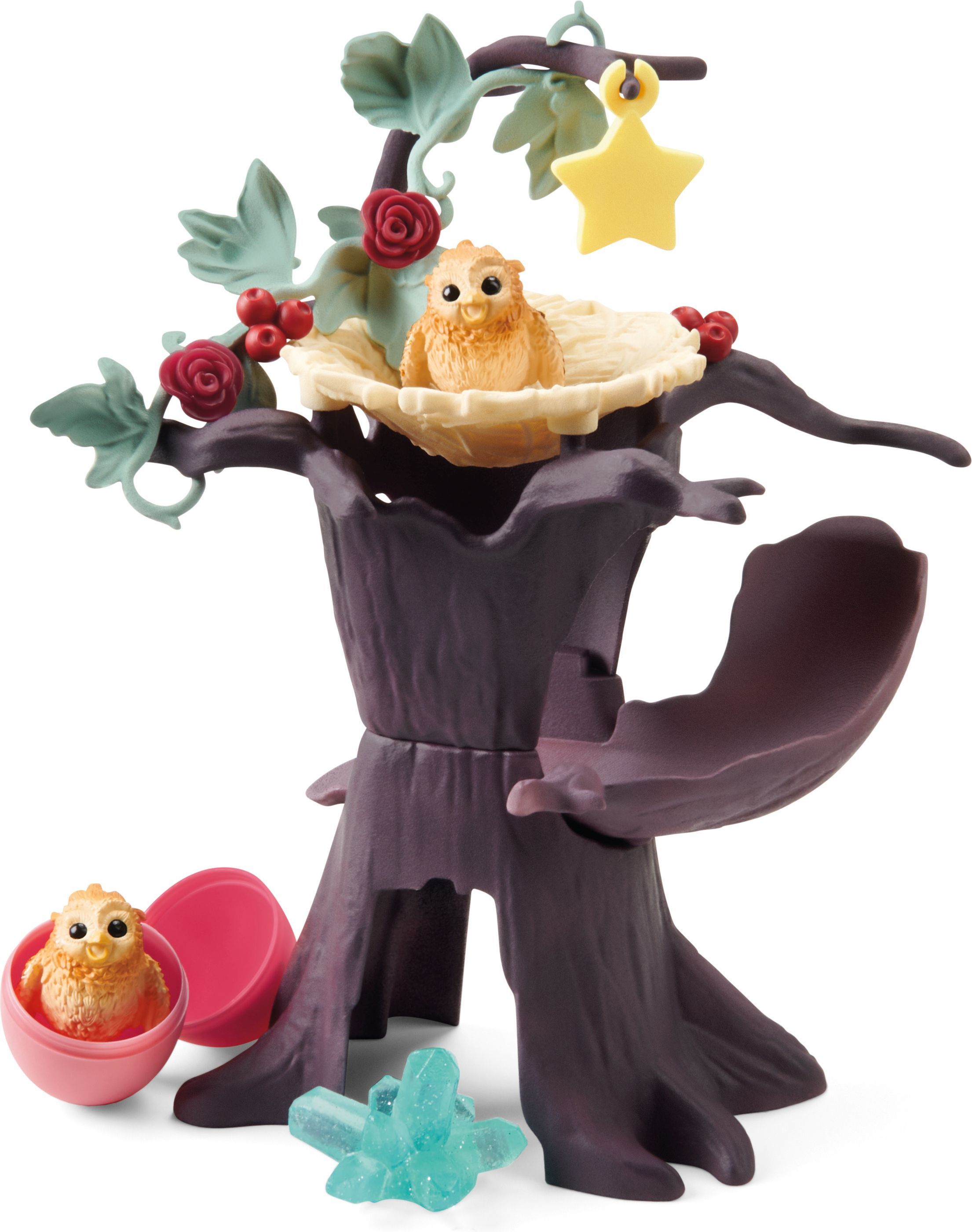 Schleich® 42525 Bayala® – Schlüpfende Babyeulen