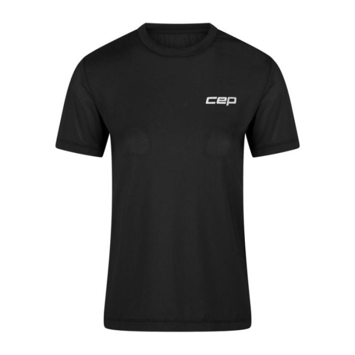 CEP Dame T-shirts Core Run SS Tee Sort