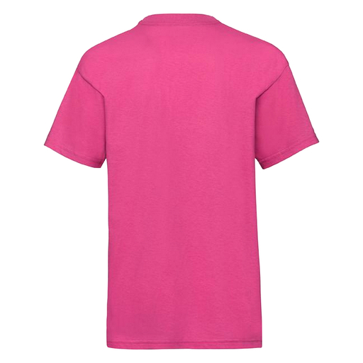 Camiseta básica de manga curta 100% algodão (pacote com 2)