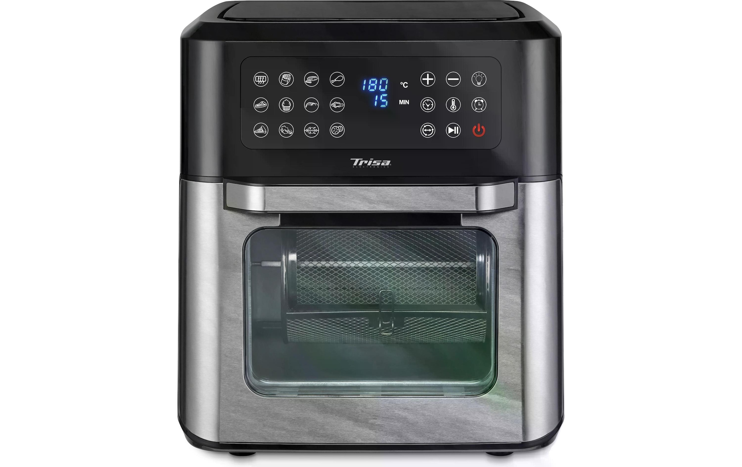 Trisa Heissluftfritteuse »Crisp Master 12 L«
