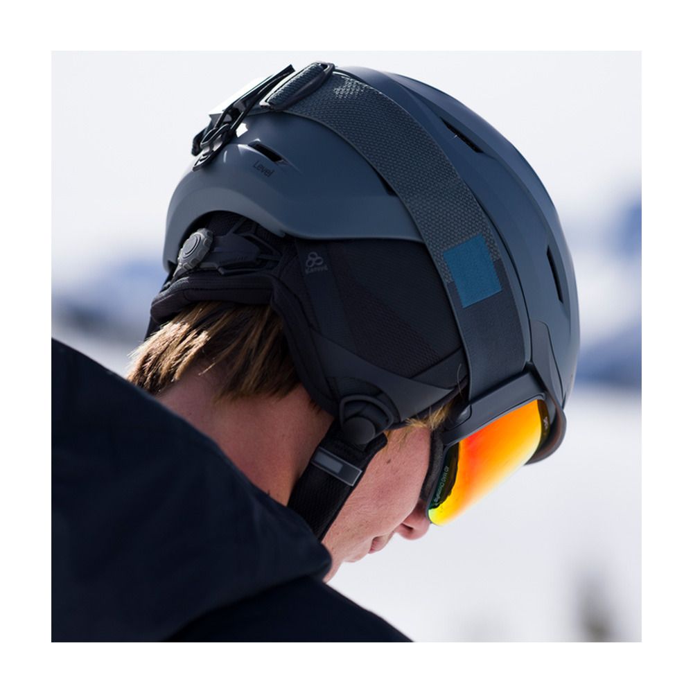 Smith LEVEL MIPS - Casque ski matte slate