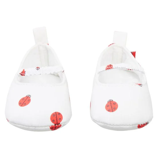 Panda & Coccinelle Chaussons   Ladybug        de               P'tit bisou