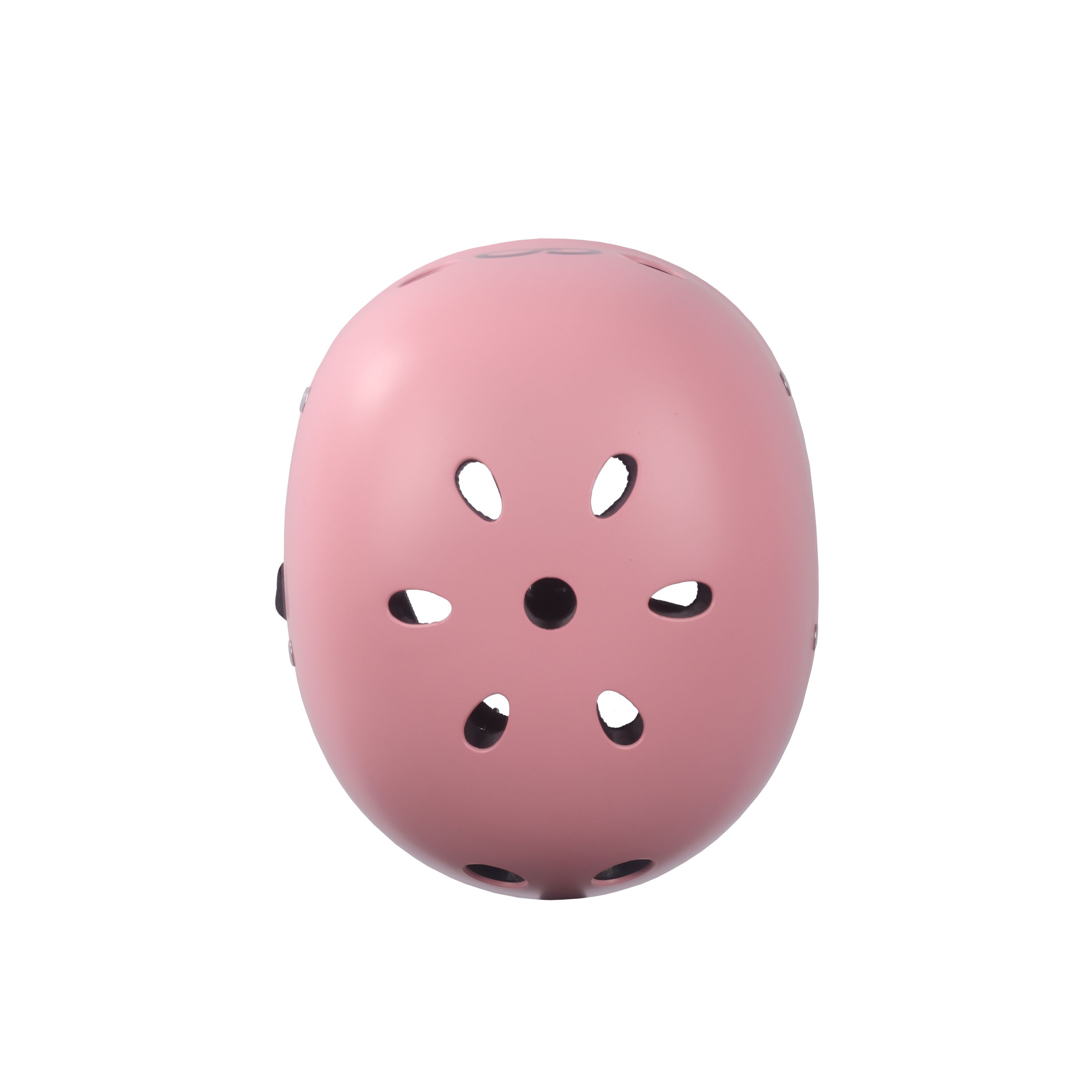 Skater Helm 51 - 55 cm rosa