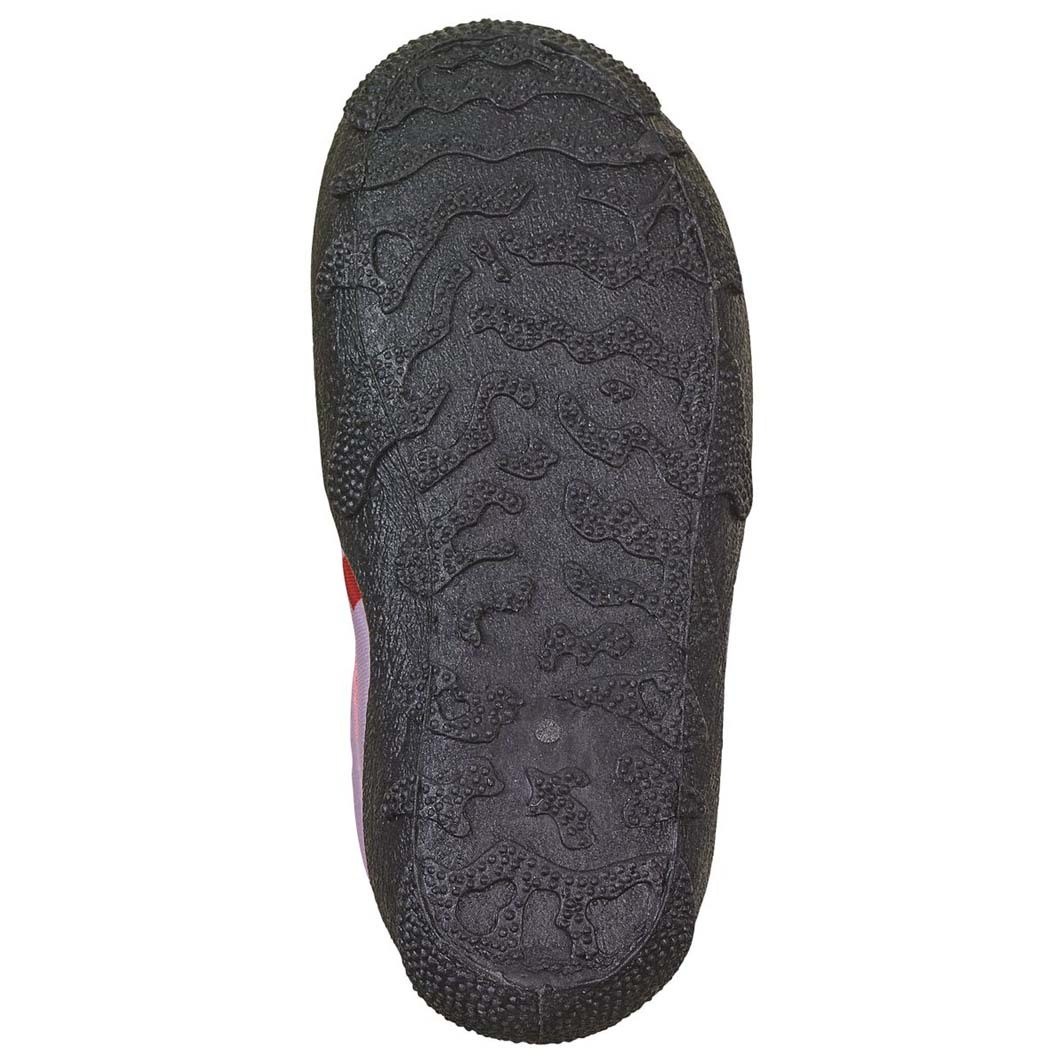 Badeschuhe HERZ in pastellviolett