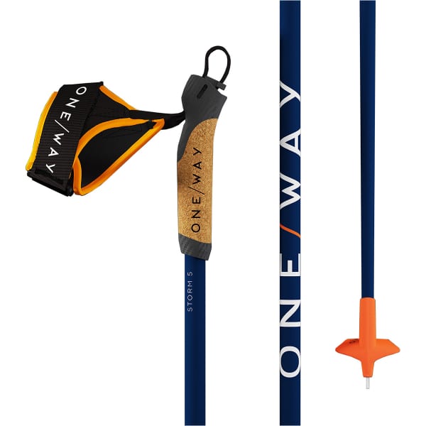 Bâton ski de fond ONE WAY STORM 5