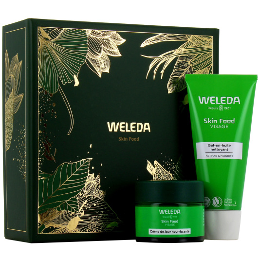 Weleda Coffret Routine Intensément Nourrissante - Idée cadeau