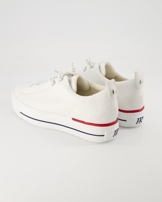 Paul Green 5017-215 Schnürschuhe in Weiß