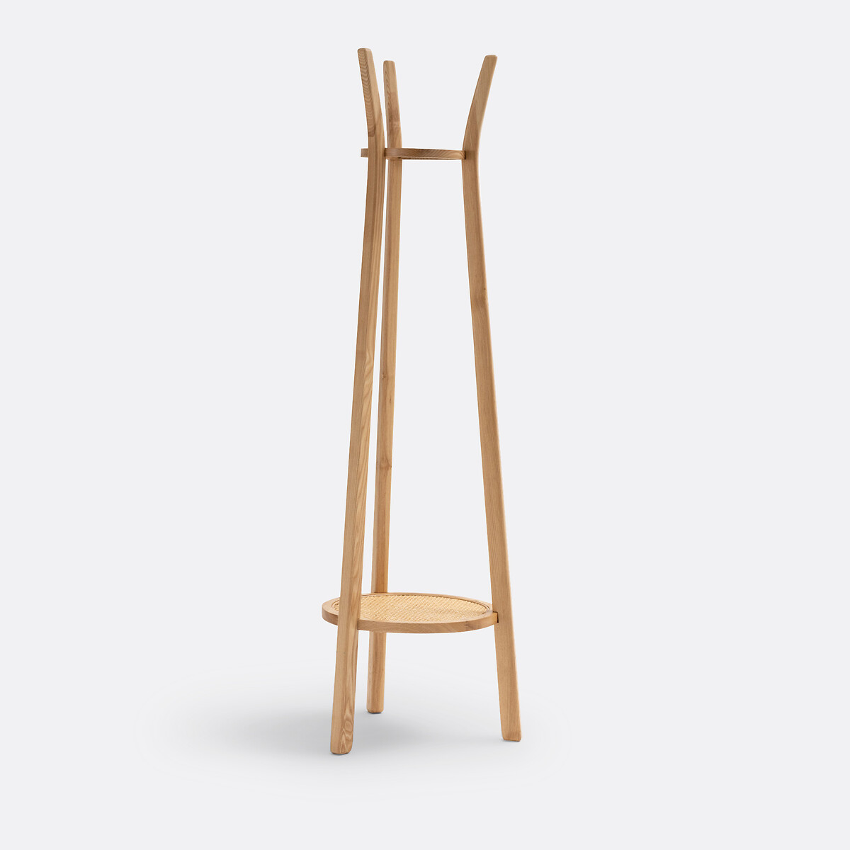 LA REDOUTE INTERIORS<br>Cabideiro em madeira de freixo, Buisseau