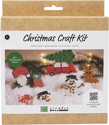 NABBI BioBeads Hobbysett Juletema
