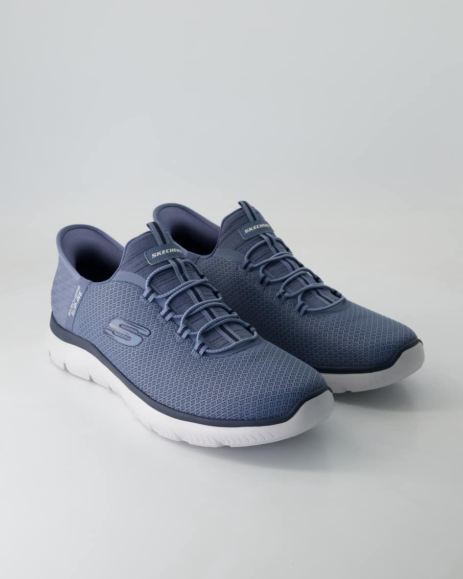 Skechers 232457 Sneaker in Blau