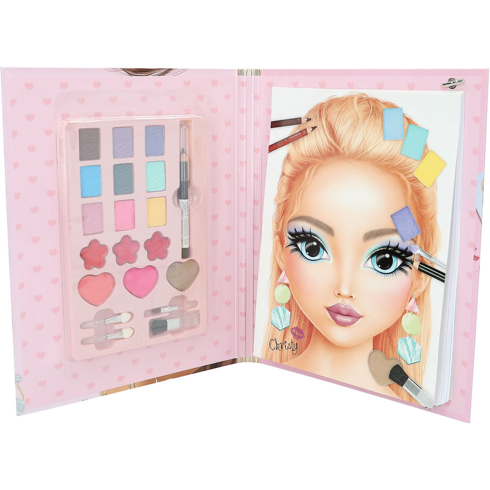 Køb TOPModel Make Up Mappe M/indhold