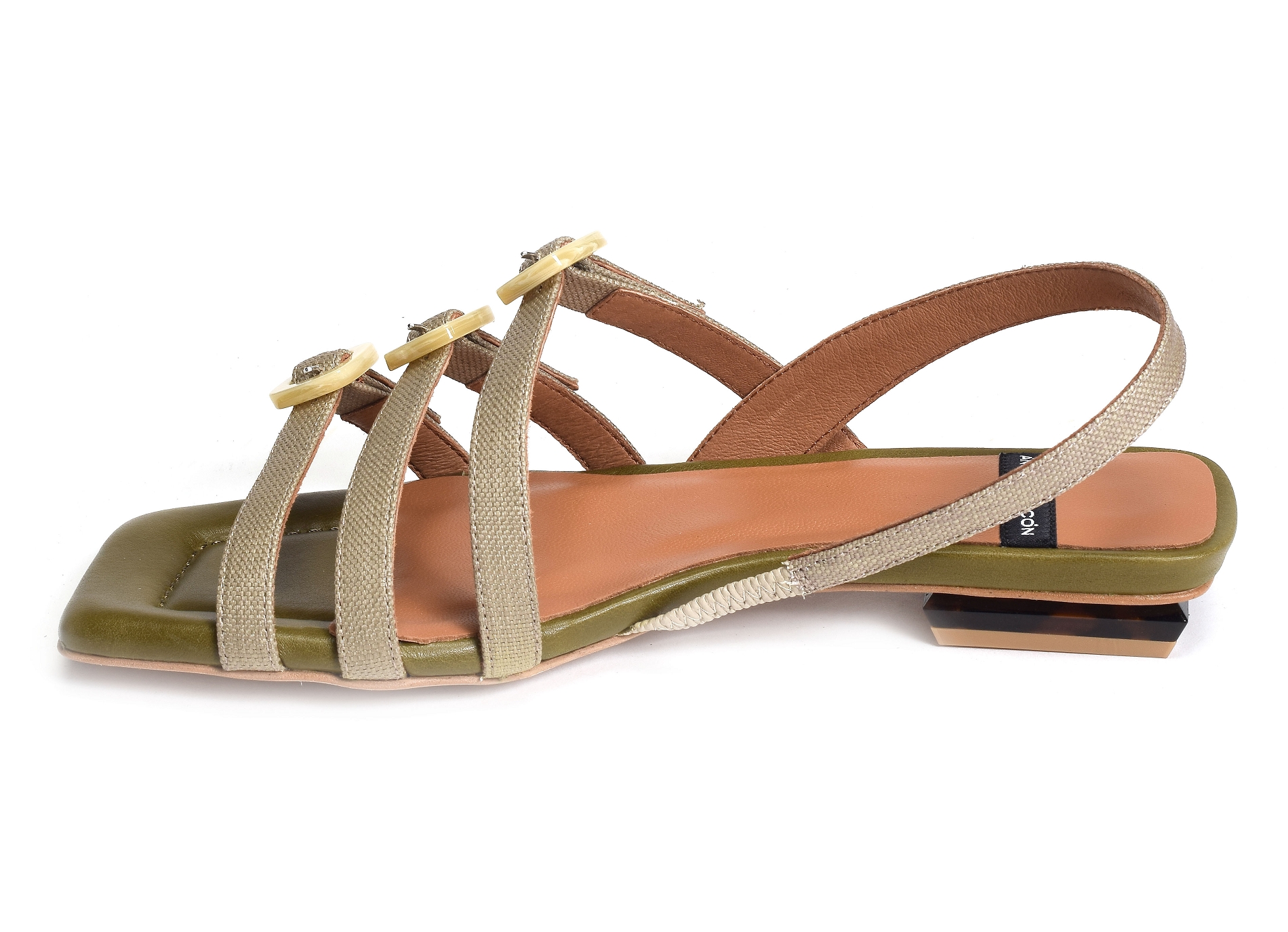 Amarie 24038 kaki