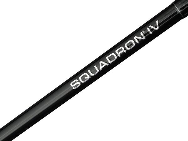Canne Bar Penn Squadron IV Bass 11'6ft/3.5m (2-4oz/57-113g) (3 Brins)