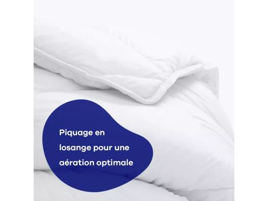 Couette Automne-Hiver - 240 x 260 cm 400g/m²