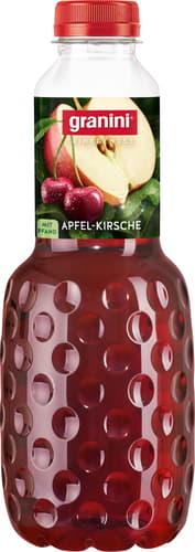 Granini Trinkgenuss Apfel-Kirsch (EINWEG)