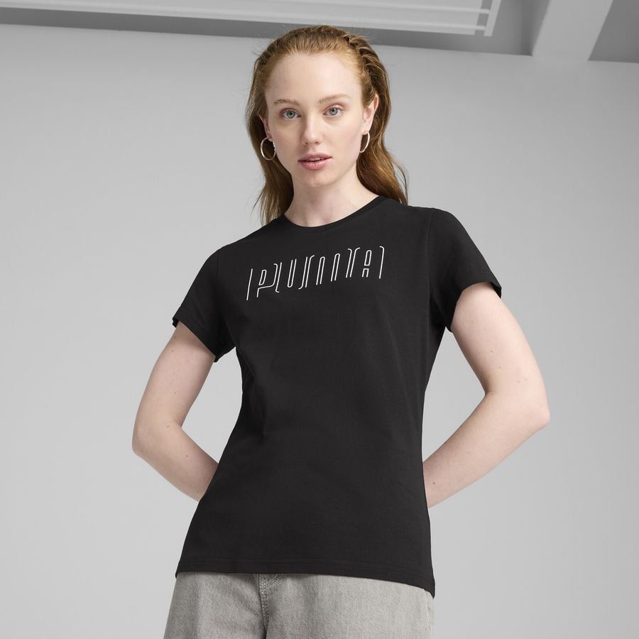 PUMA Sport T-Shirt - Noir