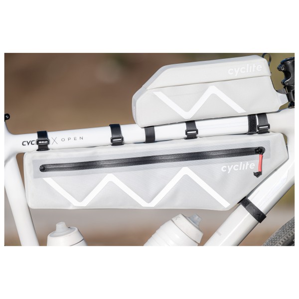 Cyclite - Frame Bag XT / 02 - Sacoche de vélo