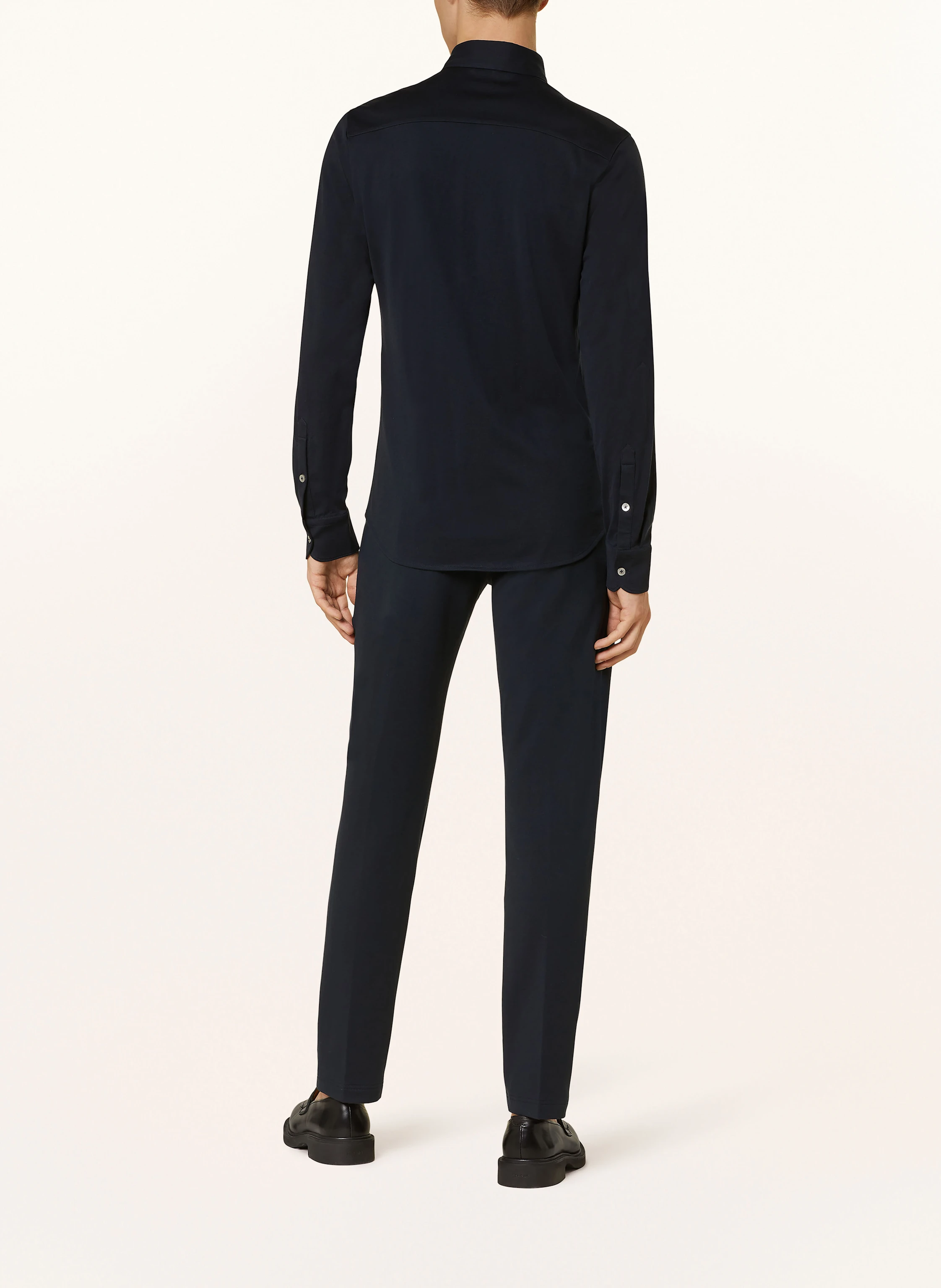 Stefan Brandt Jerseyhemd OTIS Slim Fit