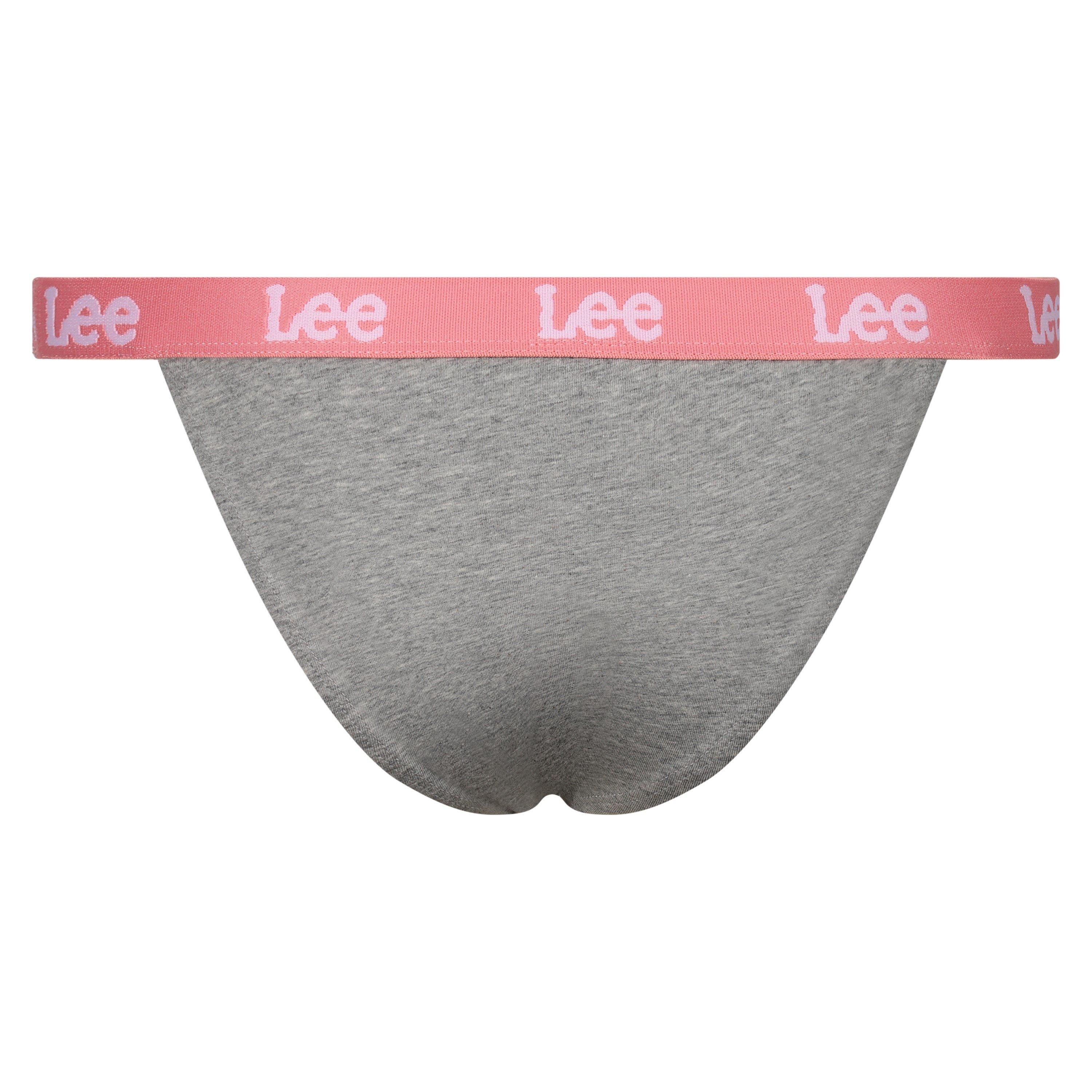 Lee Tanga Briefs 3-Pack