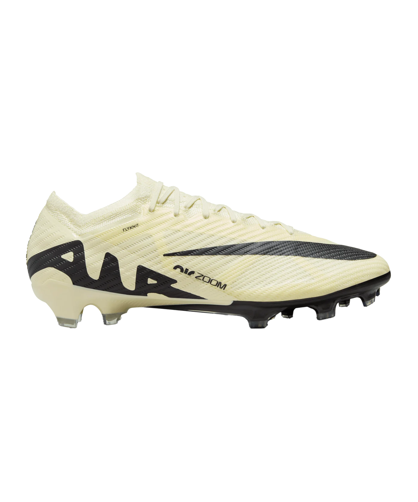 Nike Air Zoom Mercurial Vapor XV Elite FG Mad Ready Beige Schwarz F700