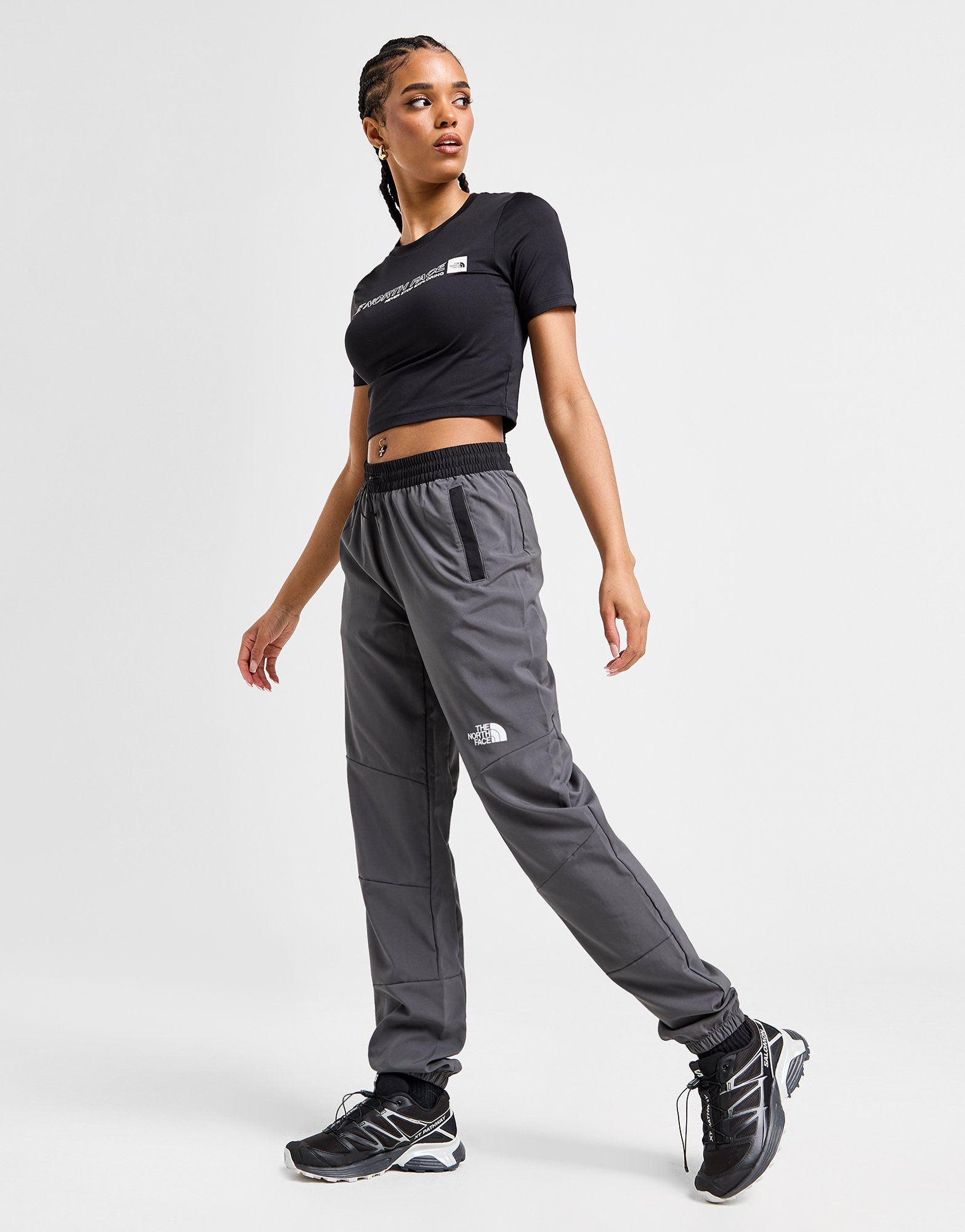 The North Face Pantalon de jogging Mountain Athletics Femme