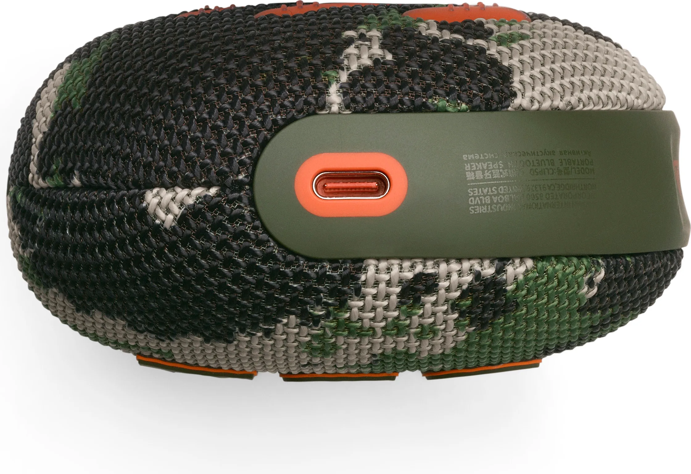 JBL Clip 5 Camouflage Enceintes Bluetooth portables