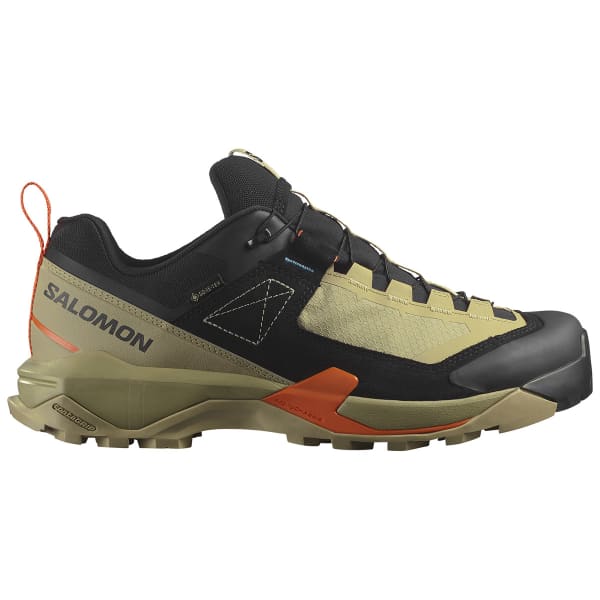 Chaussure de randonnée basse SALOMON X ULTRA ALPINE GORE-TEX SPONGE/BLACK/RED