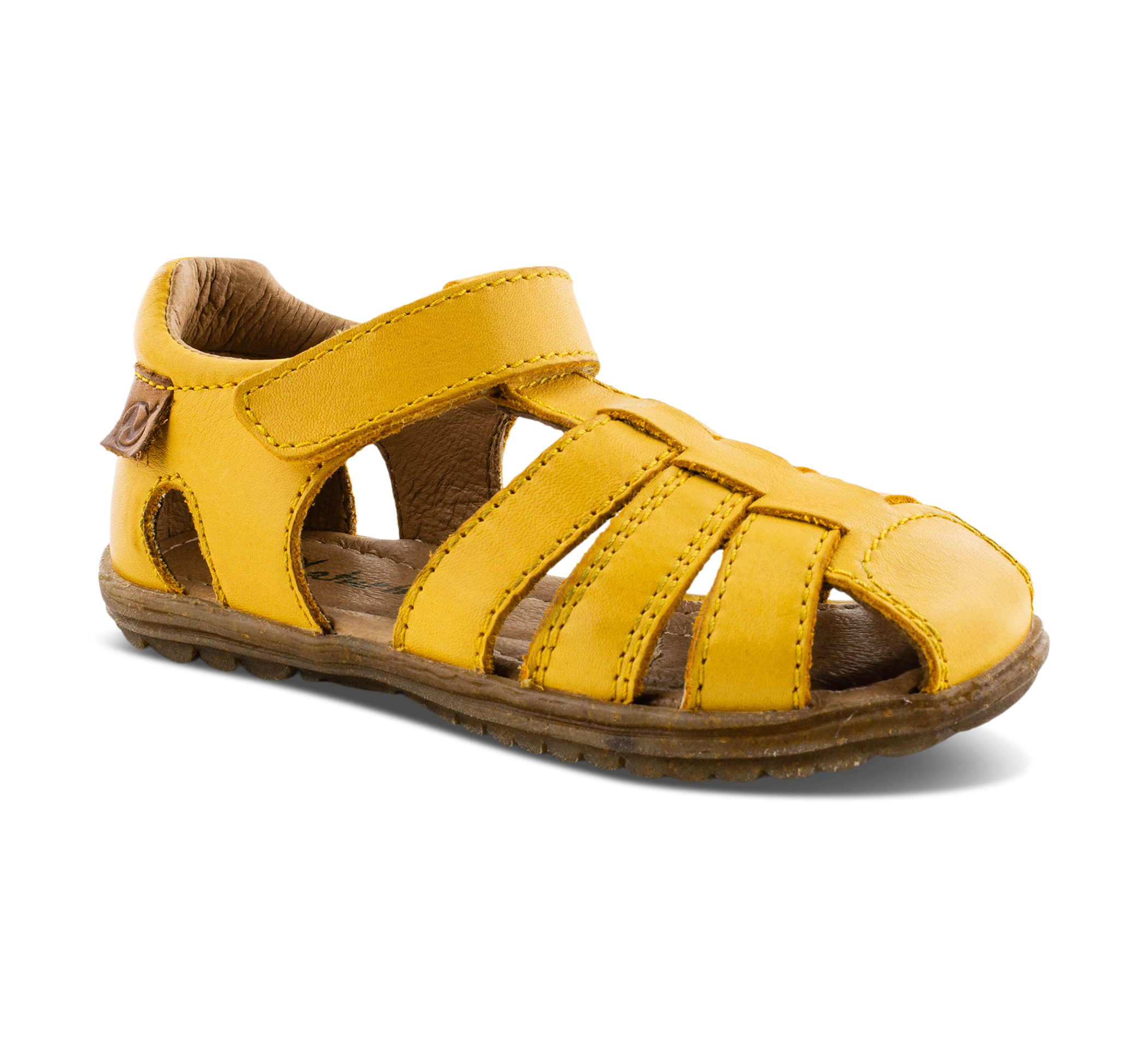 Naturino See - Geschlossene Sandalen gelb