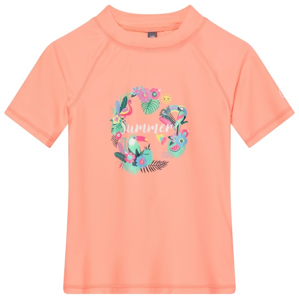 Color Kids - Kid's T-Shirt with Print - Lycra