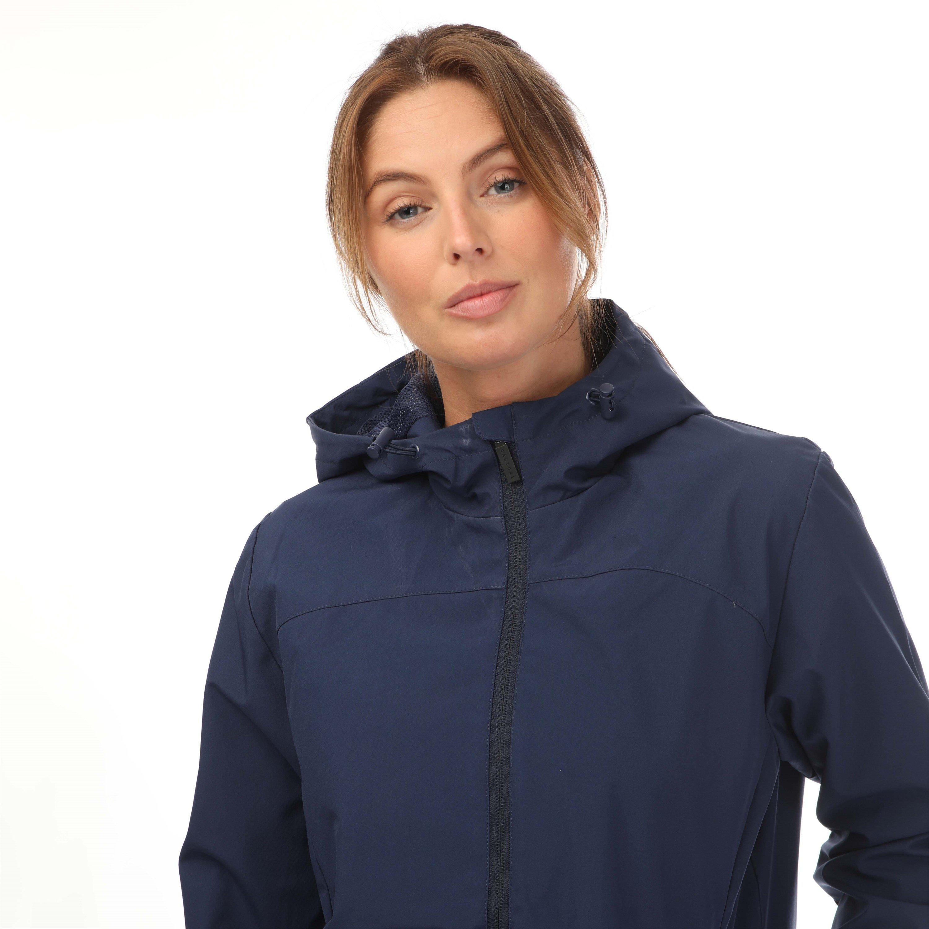 Castore Rain Jacket Womens