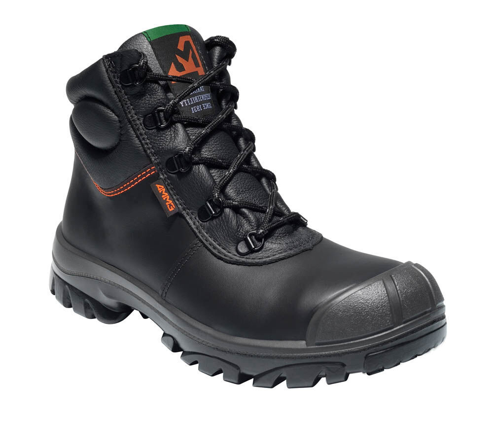 Emma Lukas D - Werkschoenen - 39