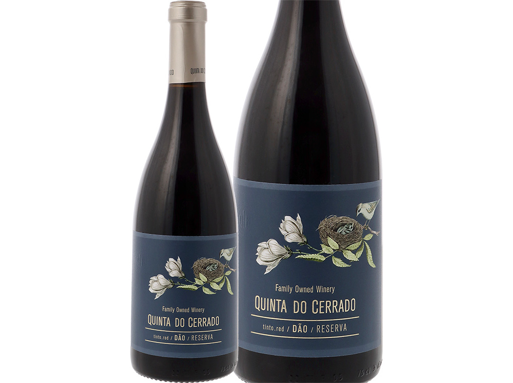 VINHO TINTO QUINTA DO CERRADO RESERVA DÃO 0.75L