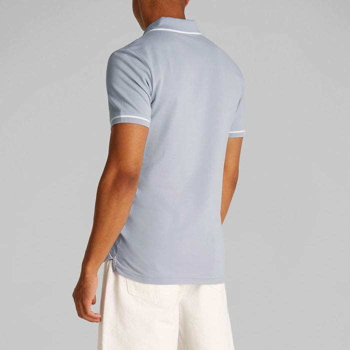 Calvin Klein Tipping Slim Polo Heren