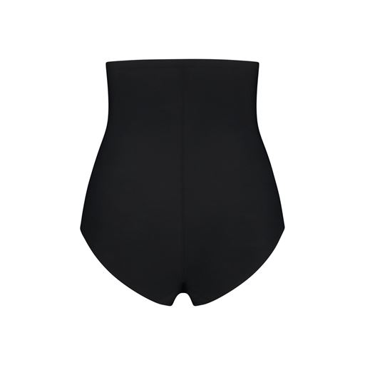 Bye Bra Sculpting High Waist Brief, Black, M