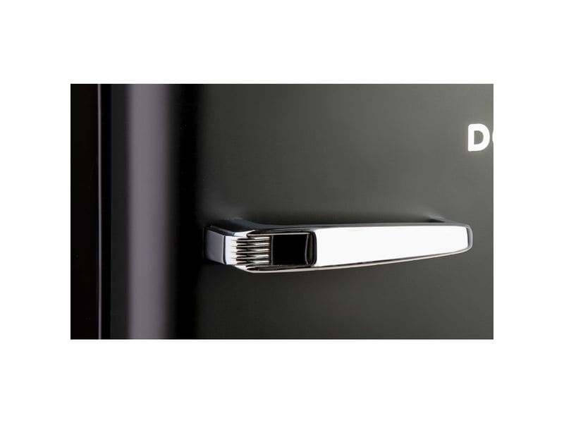Domo Gefrierschrank DO91771R Freistehender Gefrierschrank