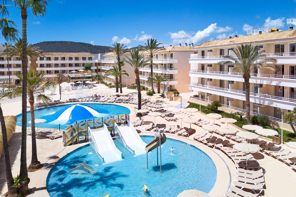 Fergus Club Mallorca Waterpark All Inclusive - Hotel