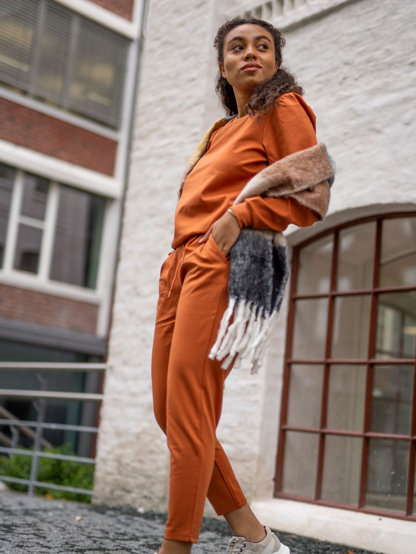 x GI Exclusive Kate Sweater