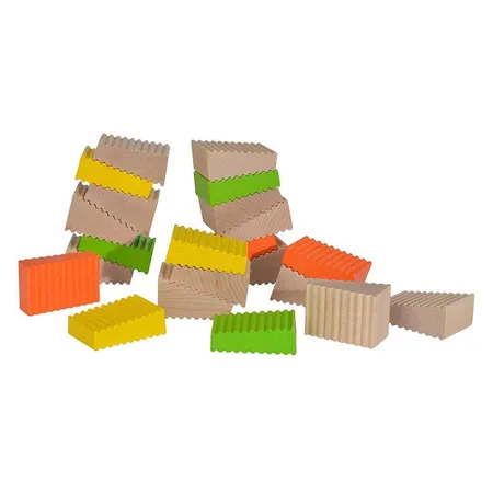 Simba Eichhorn Holzbausteine Shape