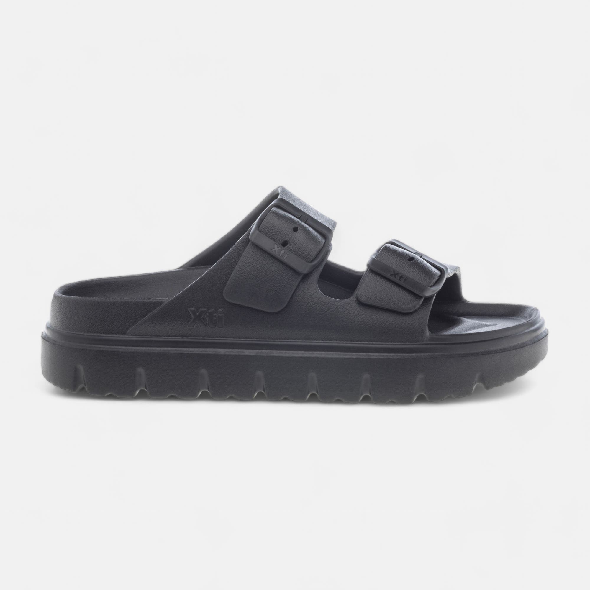Claquettes de plage Femme noir