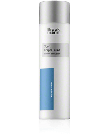 Hildegard Braukmann Braukmann Sport Körper Lotion 250ml