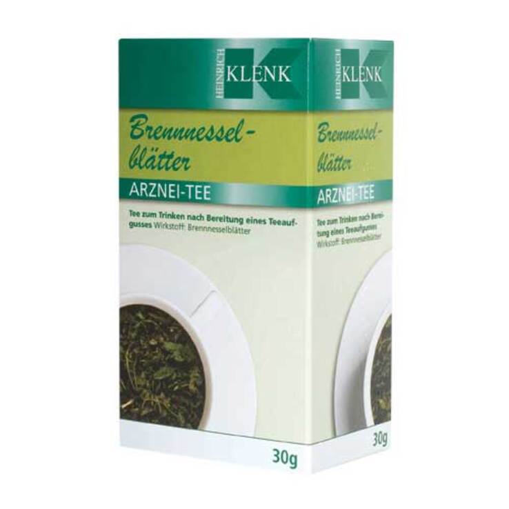 Brennessel Blätter Tee, 30 g