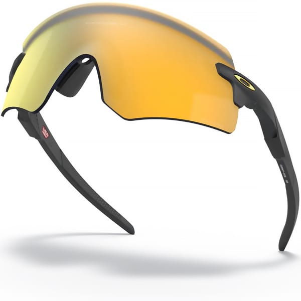 Lunette vélo OAKLEY ENCODER MATTE BLACK PRIZM ROAD MATTE BLACK W/ PRIZM ROAD