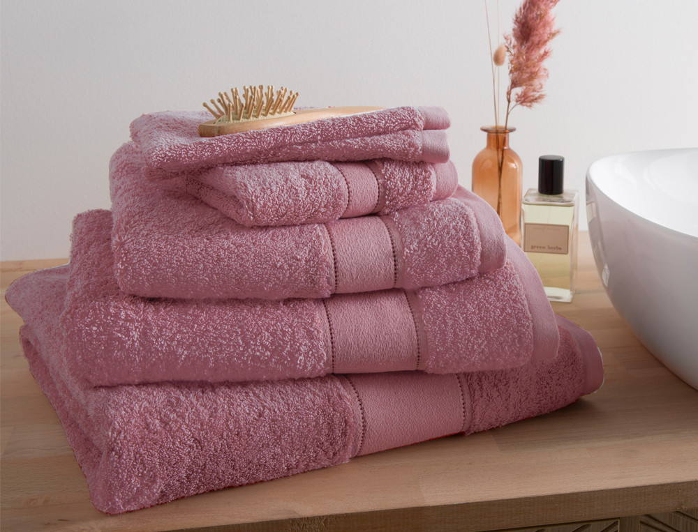 Linge de bain uni-Matinale